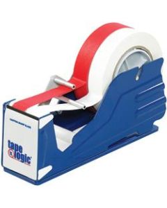 Tape Logic Multi-Roll Tabletop Tape Dispenser, 3in Core, Blue