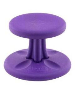 Kore Toddler Wobble Chair, 10inH, Purple