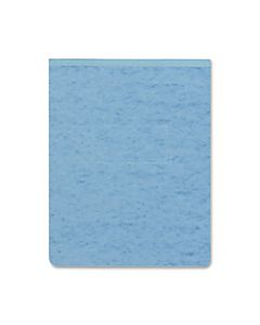Oxford PressGuard Report Covers With Reinforced Top Hinge, 8 1/2in x 11, 65% Recycled, Light Blue