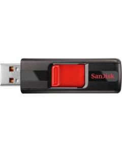 SanDisk Cruzer USB 2.0 Flash Drive, 16GB