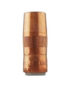 Bernard Heavy-Duty Centerfire Nozzle For Q-Gun, 15/16inH x 1 9/16inW x 13/16inD
