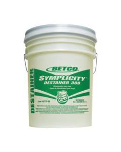 Betco Symplicity Destainer, 640 Oz Container