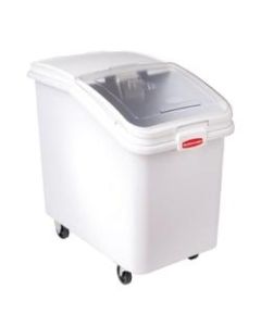 Rubbermaid Ingredient Bin, 124 Quarts, White