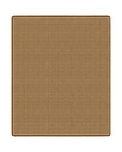 Flagship Carpets All Over Weave Area Rug, 10ft 9in x 13ft 2in, Tan