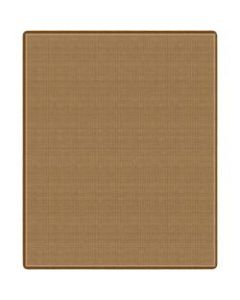 Flagship Carpets All Over Weave Area Rug, 10ft 9in x 13ft 2in, Tan