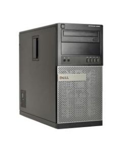 Dell Optiplex 9020 Refurbished Desktop PC, 4th Gen Intel Core i5, 8GB Memory, 2TB Hard Drive, Windows 10 Professional