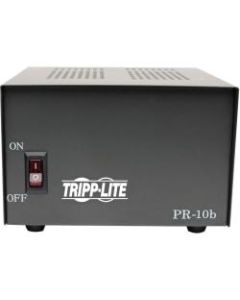 Tripp Lite DC Power Supply 10A 120VAC to 13.8VDC AC to DC Conversion TAA GSA - TAA Compliant
