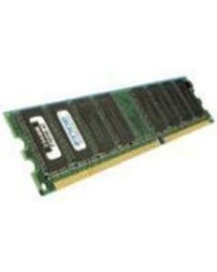 EDGE Tech 512MB DDR SDRAM Memory Module - 512MB (1 x 512MB) - 400MHz DDR400/PC3200 - Non-ECC - DDR SDRAM - 184-pin
