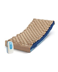 Airone Alternating Pressure Pad System, Blue/Tan