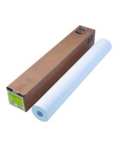 HP C6810A Bond Wide Format Roll, 36in x 300ft, 24 Lb