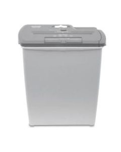 Aurora 8 Sheet Strip-Cut Shredder, AS810SD