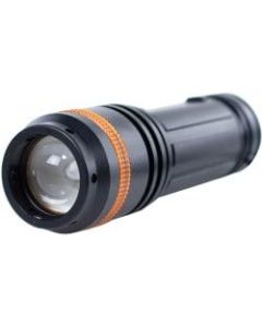 CYCLOPS 1WF Luxeon LED Flashlight - LED - 1W - CR123A - Aluminum Reflector Cup