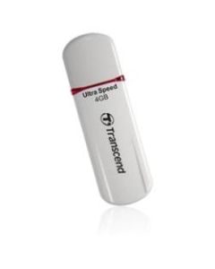 Transcend 4GB JetFlash 620 TS4GJF620 USB 2.0 Flash Drive - 4 GB - USB 2.0