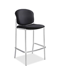 Safco Diaz Bistro Chair, Black