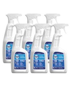 Dawn Professional Dish Power Dissolver, Fresh Scent, 32 Oz Bottle, Pack Of 6 Bottles