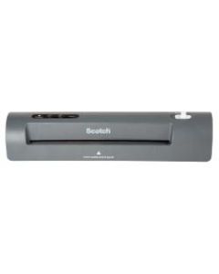 Scotch TL901X-20 Thermal Laminator Combo Pack, 9in Width, Silver