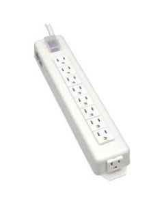 Tripp Lite Power Strip 120V 5-15R 9 Outlet Metal 15ft Cord 5-15P - NEMA 5-15P - 9 NEMA 5-15R - 15ft