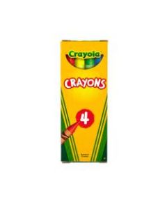 Crayons, Assorted Colors, Carton Of 360
