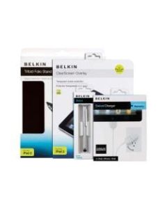 Belkin - Accessory kit for tablet - for Apple iPad 2