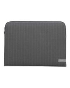 Moshi Pluma Carrying Case (Sleeve) for 13in MacBook Pro - Gray - 9.5in Height x 12.8in Width x 1in Depth
