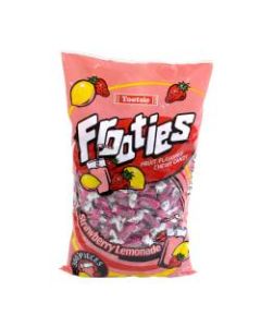 Tootsie Frooties, Strawberry Lemonade, 360 Pieces