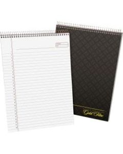 Ampad Gold Fibre Classic Wirebound Legal Pads, Letter Size, 70 Sheets, Brown