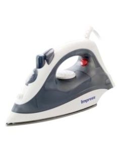 Impress Compact And Lightweight Steam And Dry Iron, 11in x 6in