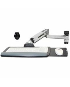 Ergotron Mounting Arm for Keyboard, Mouse - 4.85 lb Load Capacity
