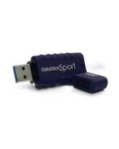 Centon MP Essential USB 3.0 Datastick Sport (Blue) 8GB - 8 GB - USB 3.0 - Blue - 1 / Pack