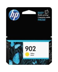 HP 902 Yellow Original Ink Cartridge, T6L94AN