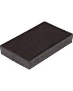 Xstamper Classix Self-ink Line Dater Rplcmnt Pad - 1 Each - Black Ink - Black