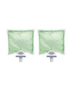 enMotion by GP PRO E3-Rated Foam Sanitizer Refills, Fragrance Free, 2 Bags Per Case