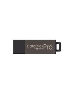 Centon 1GB DataStick Pro USB 2.0 Flash Drive - 1 GB - USB 2.0 - Gray - Lifetime Warranty
