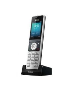 Yealink W56H DECT 6.0 Cordless Expansion Handset For Yealink W56P Phone Systems, YEA-W56H