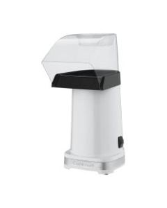 Cuisinart Easy Pop Hot Air Popcorn Maker, White