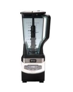 Ninja Professional BL660 Table Top Blender - 1100 W - 2.25 quart - 3 Speed Setting(s) - 6 Blades