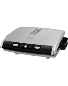 George Foreman Next Grilleration Grill, Silver