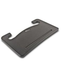 AutoExec Wheelmate Car Desk, Black