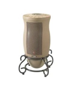 Lasko Designer 6435 Oscillating Ceramic Heater - Ceramic - Electric