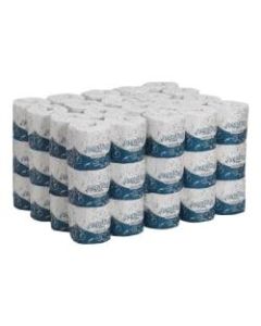 Angel Soft by GP PRO Ultra Professional Series 2-Ply Embossed Toilet Paper, 400 Sheets Per Roll, 60 Rolls Per Pack