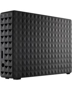 Seagate 8 TB Desktop Hard Drive - 3.5in External - USB 3.0 - 1 Year Warranty
