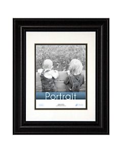 Timeless Frames Lauren Frame, Portrait, 16in x 20in, Black