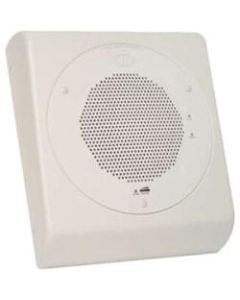 CyberData Mounting Adapter for Speaker - Gray White - Gray White