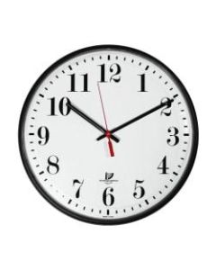 Chicago Lighthouse Slimline Wall Clock, 12-3/4in