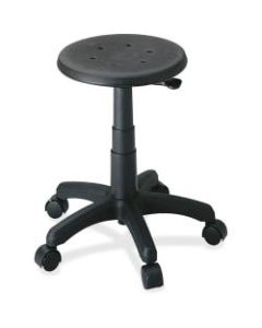 Safco Task Master Office Stool, Black