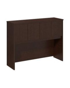 Bush Business Furniture Components Elite Hutch 48inW, Mocha Cherry, Standard Delivery