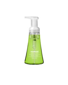 Method Antibacterial Foam Gel Hand Wash Soap, Green Tea Scent, 10 Oz Bottle