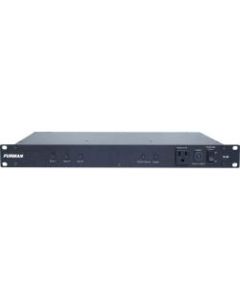 Furman POWER SEQUENCER - Surge protection - AC Power - 120 V AC Input