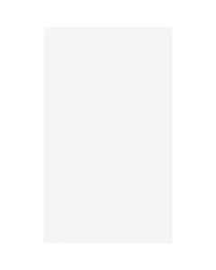 Ampad Recycled Glue Top Scratch Pads - 100 Sheets Per Pad - Plain - Glued - Unruled - 15 lb Basis Weight - 4in x 6in - 8in x 5in x 0.2in - White Paper - Rigid, Chipboard Backing - Recycled - Pack Of 12