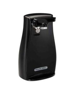 Proctor Silex Electric Can Opener, Black